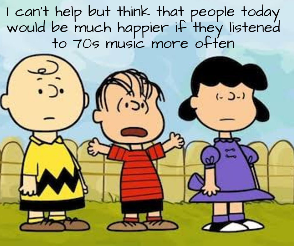 I can't help but think